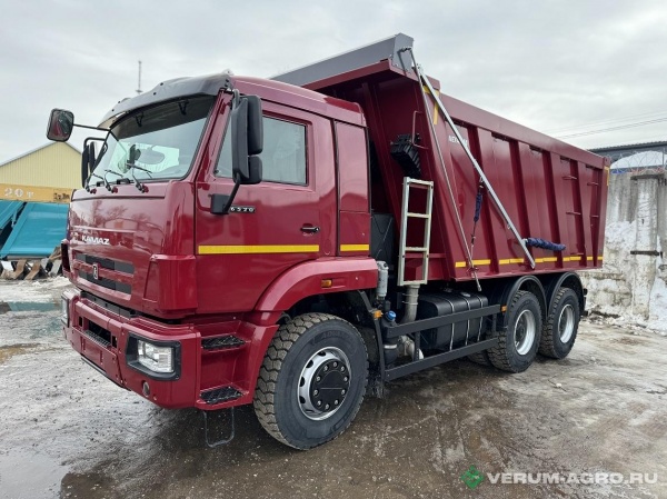 Самосвал 6520-26012-53/6520-7080-49