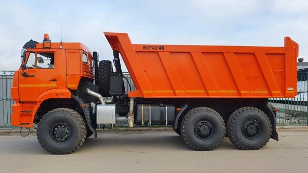 Самосвал 65222-26012-53